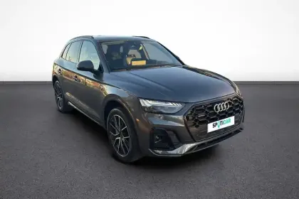 Photo 7 Audi Q5  55 TFSIe 367 S tronic 7 Quattro