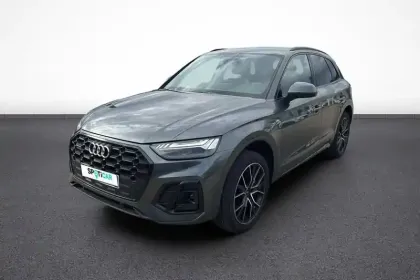 Photo 32 Audi Q5  55 TFSIe 367 S tronic 7 Quattro