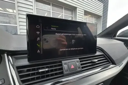 Photo 56 Audi Q5  55 TFSIe 367 S tronic 7 Quattro