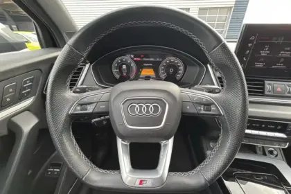 Photo 47 Audi Q5  55 TFSIe 367 S tronic 7 Quattro