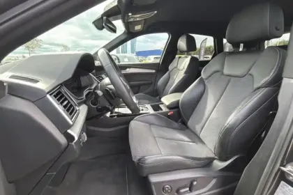 Photo 40 Audi Q5  55 TFSIe 367 S tronic 7 Quattro