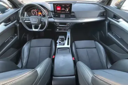 Photo 13 Audi Q5  55 TFSIe 367 S tronic 7 Quattro