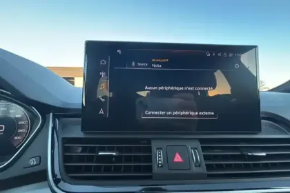 Photo 25 Audi Q5  55 TFSIe 367 S tronic 7 Quattro