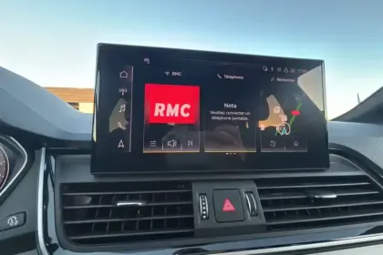 Photo 24 Audi Q5  55 TFSIe 367 S tronic 7 Quattro