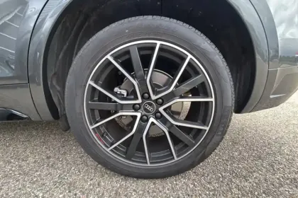 Photo 61 Audi Q5  55 TFSIe 367 S tronic 7 Quattro