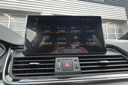 Photo 58 Audi Q5  55 TFSIe 367 S tronic 7 Quattro