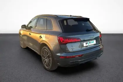 Photo 3 Audi Q5  55 TFSIe 367 S tronic 7 Quattro