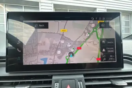 Photo 55 Audi Q5  55 TFSIe 367 S tronic 7 Quattro