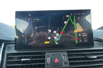 Photo 26 Audi Q5  55 TFSIe 367 S tronic 7 Quattro