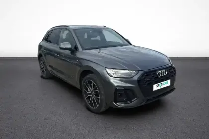 Photo 39 Audi Q5  55 TFSIe 367 S tronic 7 Quattro