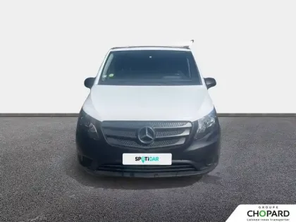 Photo 35 Mercedes Vito  FOURGON 114 CDI COMPACT FWD