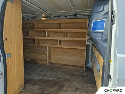 Photo 8 Mercedes Vito  FOURGON 114 CDI COMPACT FWD