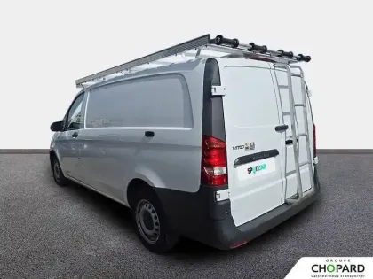 Photo 21 Mercedes Vito  FOURGON 114 CDI COMPACT FWD