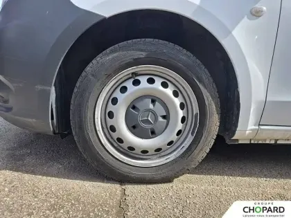 Photo 9 Mercedes Vito  FOURGON 114 CDI COMPACT FWD