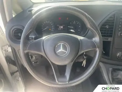 Photo 50 Mercedes Vito  FOURGON 114 CDI COMPACT FWD