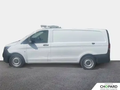 Photo 42 Mercedes Vito  FOURGON 114 CDI COMPACT FWD