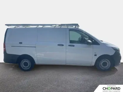 Photo 37 Mercedes Vito  FOURGON 114 CDI COMPACT FWD