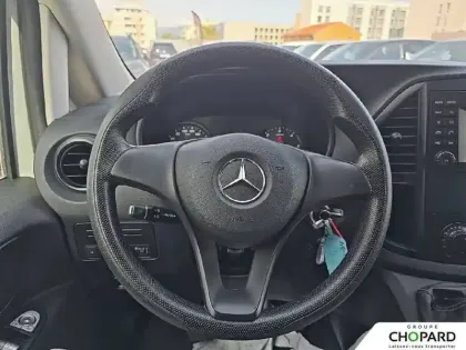 Photo 13 Mercedes Vito  FOURGON 114 CDI COMPACT FWD