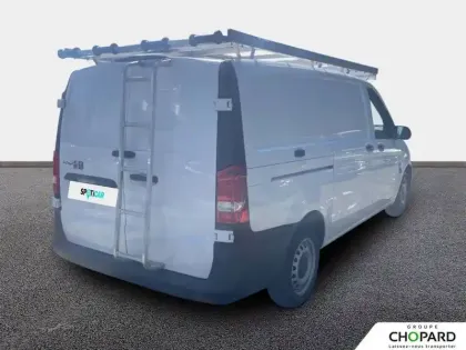 Photo 41 Mercedes Vito  FOURGON 114 CDI COMPACT FWD