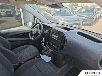 Photo 7 Mercedes Vito  FOURGON 114 CDI COMPACT FWD