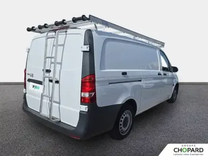 Photo 22 Mercedes Vito  FOURGON 114 CDI COMPACT FWD