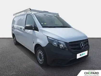 Photo 19 Mercedes Vito  FOURGON 114 CDI COMPACT FWD