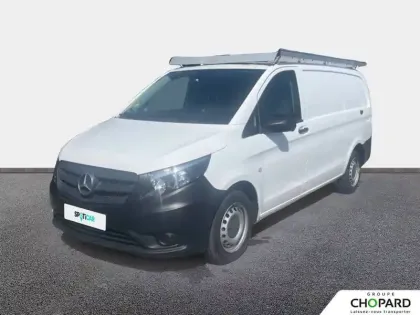 Photo 34 Mercedes Vito  FOURGON 114 CDI COMPACT FWD