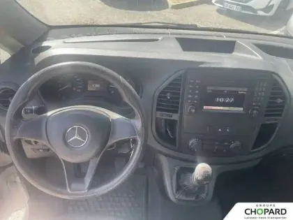 Photo 43 Mercedes Vito  FOURGON 114 CDI COMPACT FWD