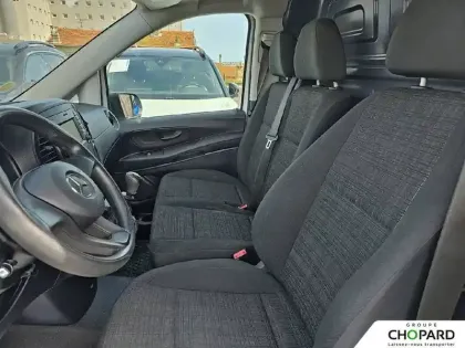 Photo 10 Mercedes Vito  FOURGON 114 CDI COMPACT FWD