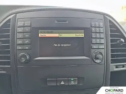 Photo 14 Mercedes Vito  FOURGON 114 CDI COMPACT FWD