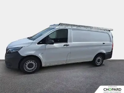 Photo 6 Mercedes Vito  FOURGON 114 CDI COMPACT FWD