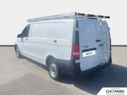 Photo 40 Mercedes Vito  FOURGON 114 CDI COMPACT FWD