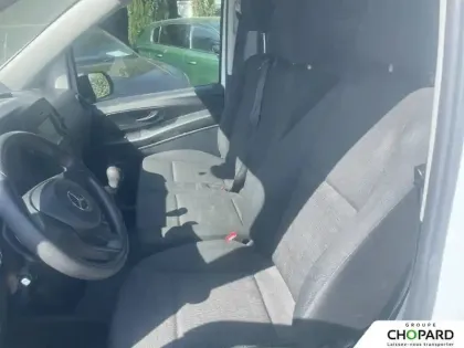 Photo 48 Mercedes Vito  FOURGON 114 CDI COMPACT FWD