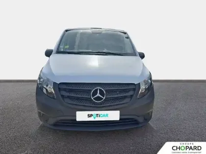 Photo 18 Mercedes Vito  FOURGON 114 CDI COMPACT FWD