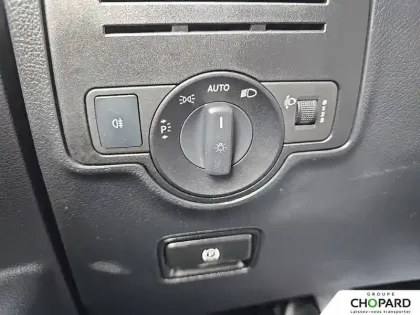 Photo 12 Mercedes Vito  FOURGON 114 CDI COMPACT FWD