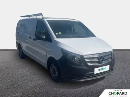Photo 36 Mercedes Vito  FOURGON 114 CDI COMPACT FWD