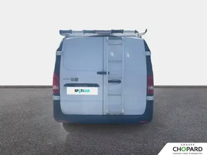 Photo 38 Mercedes Vito  FOURGON 114 CDI COMPACT FWD