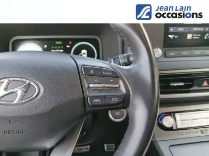 Photo 11 Hyundai Kona  Electrique 39 kWh - 136 ch