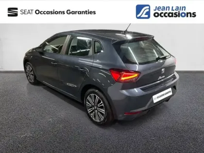 Photo 10 Seat Ibiza  1.0 TSI 95 ch S/S BVM5