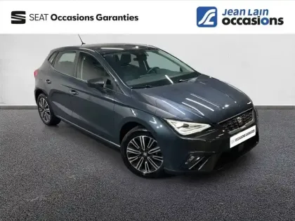 Photo 9 Seat Ibiza  1.0 TSI 95 ch S/S BVM5