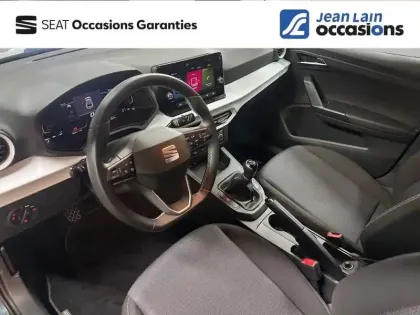 Photo 12 Seat Ibiza  1.0 TSI 95 ch S/S BVM5