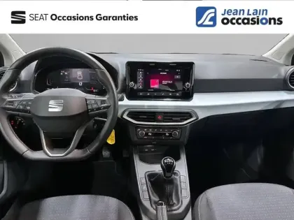 Photo 2 Seat Ibiza  1.0 TSI 95 ch S/S BVM5