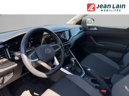 Photo 10 Volkswagen Taigo  1.0 TSI 116 DSG7