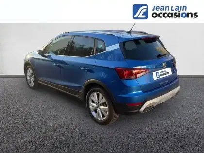 Photo 6 Seat Arona  1.0 TSI 115 ch Start/Stop DSG7