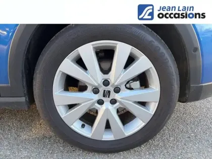 Photo 28 Seat Arona  1.0 TSI 115 ch Start/Stop DSG7