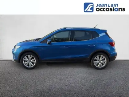 Photo 27 Seat Arona  1.0 TSI 115 ch Start/Stop DSG7