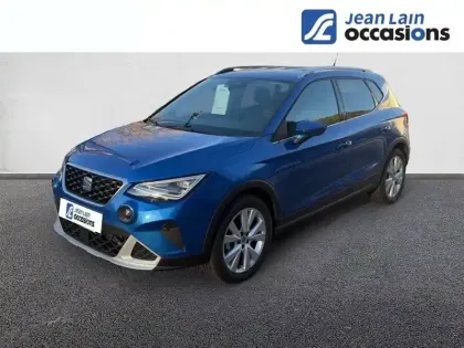 Photo 20 Seat Arona  1.0 TSI 115 ch Start/Stop DSG7