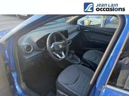 Photo 10 Seat Arona  1.0 TSI 115 ch Start/Stop DSG7