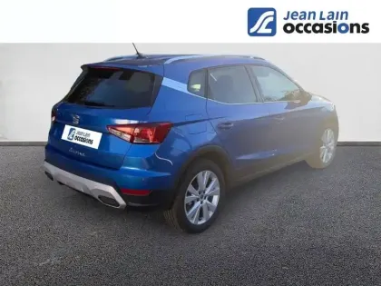 Photo 24 Seat Arona  1.0 TSI 115 ch Start/Stop DSG7