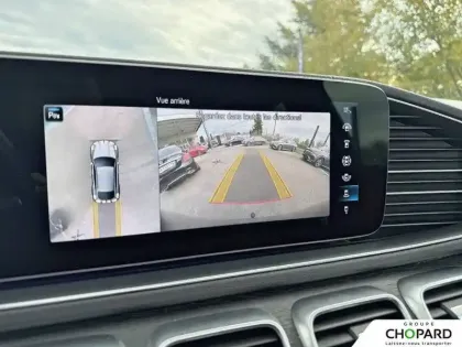 Photo 14 Mercedes GLE  Coupé 350 de 9G-Tronic 4Matic